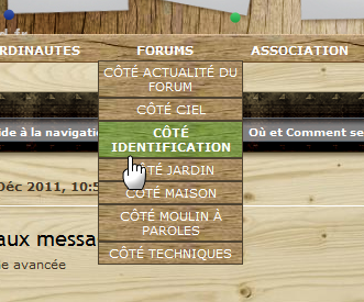 Sélectionner une catégorie