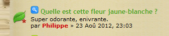 Avec une description