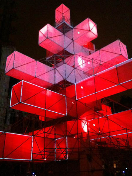 Il se passe toujours quelque chose sur Bruxelles !