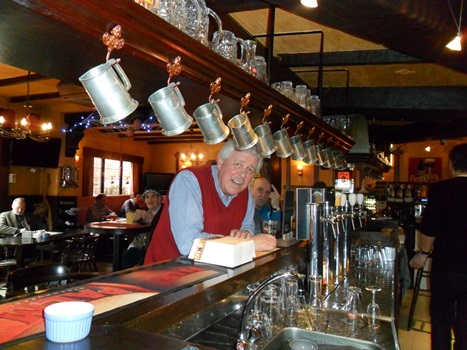 avec des 1/2 hollandais 'entr'autres