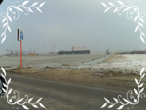on attend sur 3 jours 3 X 30.000 départs-vacances vers le chud! quitter ce froid