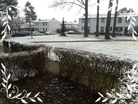 toujours du froid