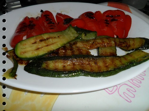 quand on aime ses courgettes on leur fait honneur,
