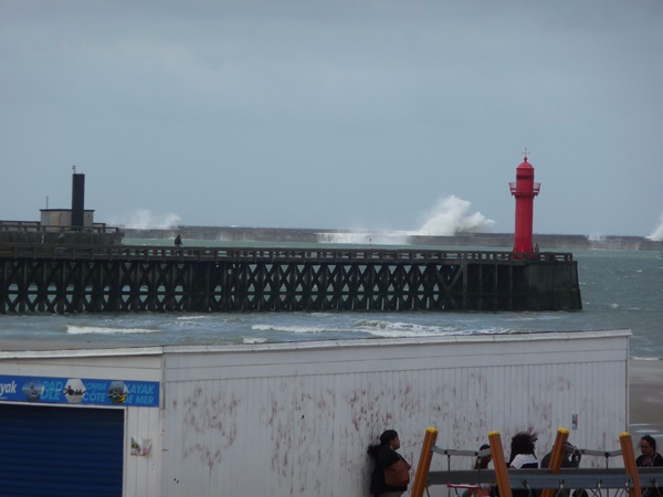 Jetée de Boulogne sur Mer
