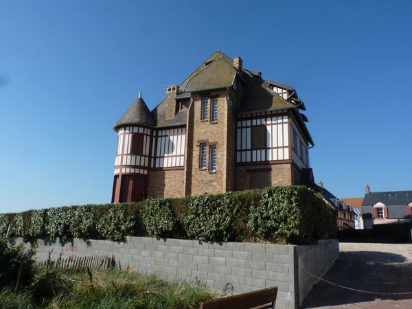 villa