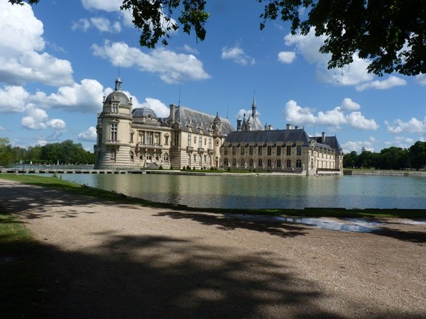 Château de Chantilly