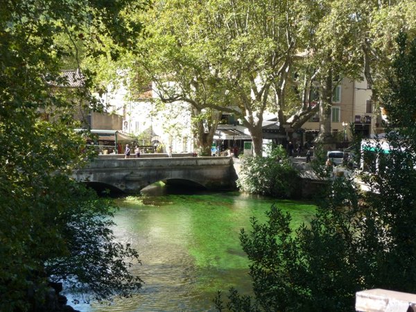 Fontaine-de-Vaucluse