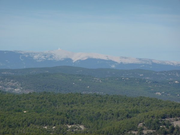 Le Mont Ventoux