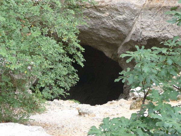Gouffre de la sorgue
