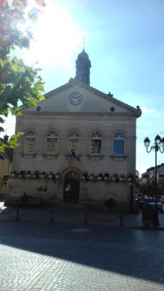 mairie d’Aÿ- champagne