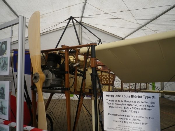 Blériot XI
