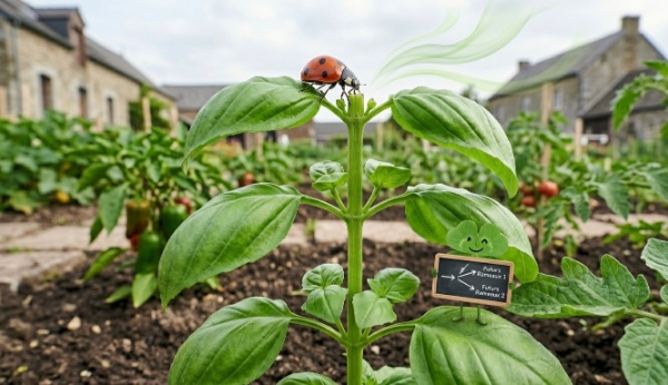 Les coiffeurs du royaume aromatique.