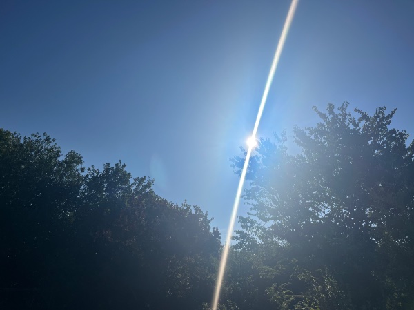 Le ciel de Ruitz — Lundi 27 juillet 2026.