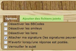 La cinquième précisément.