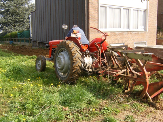 massey, fergusson & Co ltd.