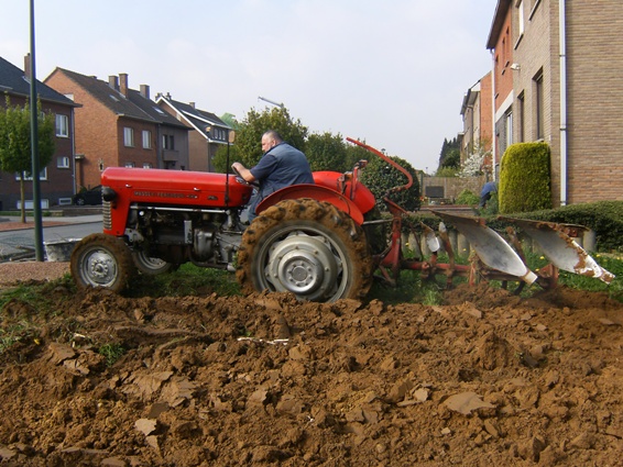 c'est comme à FRANCORCHAMPS (Belgique)