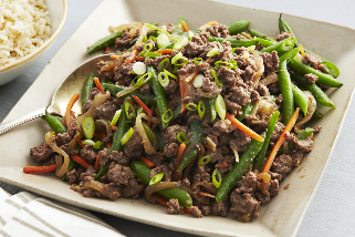 Poêlée chinoise de haricots verts au bœuf - Jardins du Nord forum ...